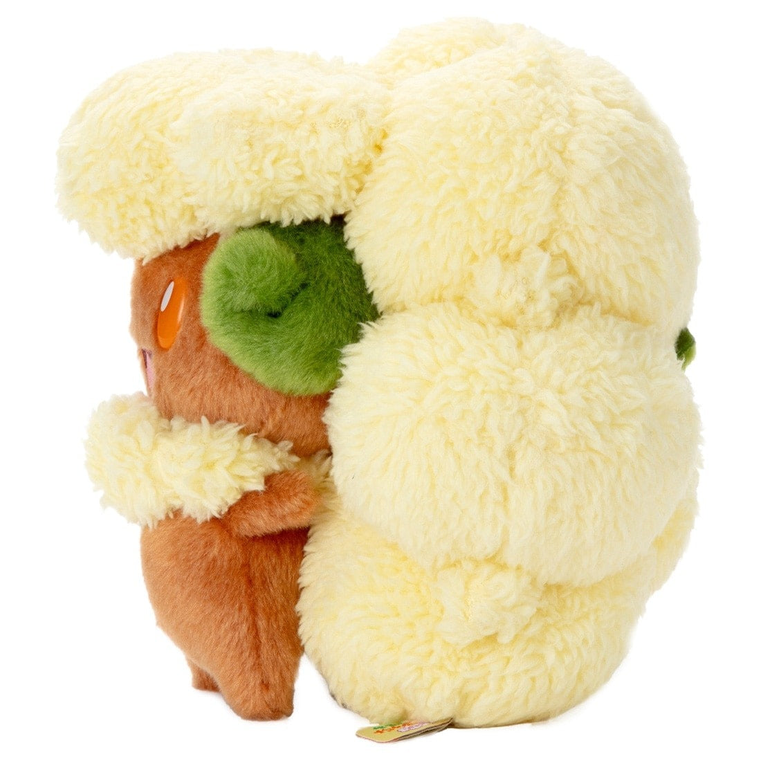 Takara Tomy Pokemon Soft Plush Toy I Choose You! Basic Whimsicott