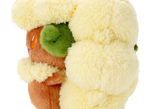 Load image into Gallery viewer, Takara Tomy Pokemon Soft Plush Toy I Choose You! Basic Whimsicott
