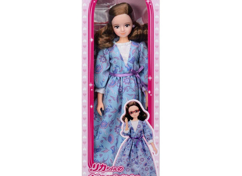 Load image into Gallery viewer, Takara Tomy Licca Grandma Grandmother Rika-chan (Licca-chan) Doll
