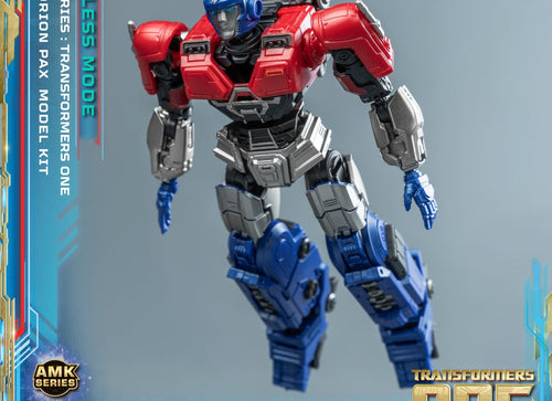 Load image into Gallery viewer, TRANSFORMERS ONE AMK (Cog-less ) Orion Pax Optimus Prime Model Kit
