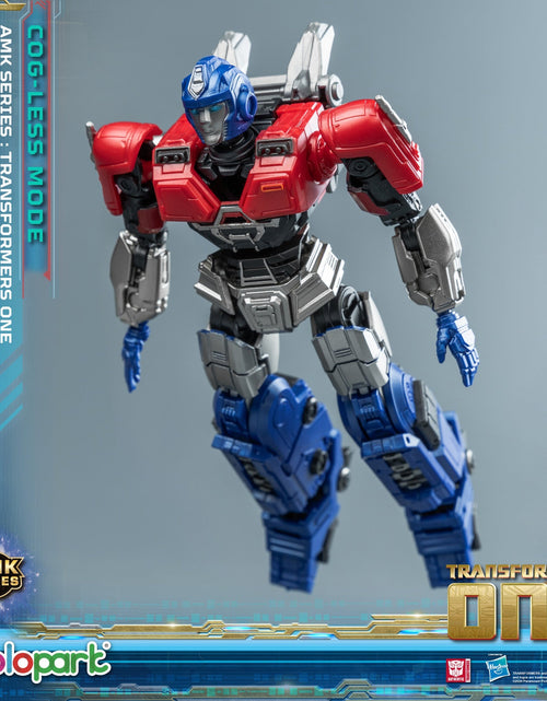 Load image into Gallery viewer, TRANSFORMERS ONE AMK (Cog-less ) Orion Pax Optimus Prime Model Kit
