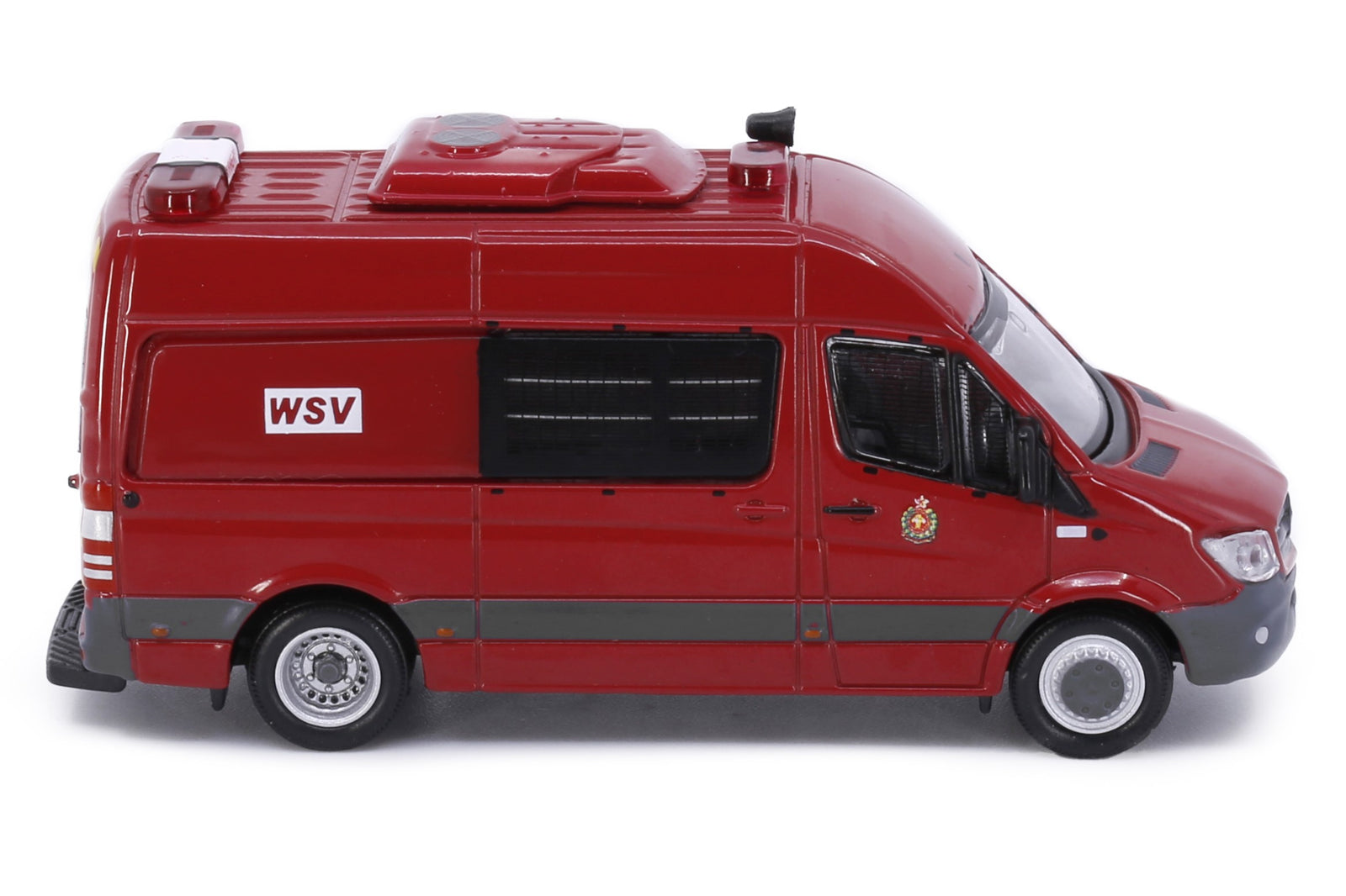Tiny City 81 Die-cast Model Car - MERCEDES-BENZ Sprinter FL HKFSD WSV (F8002)