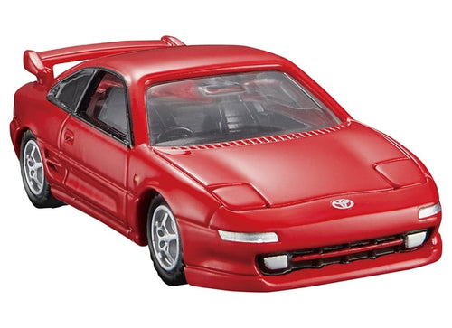 Load image into Gallery viewer, Takara Tomy Tomica Premium No.42 Toyota MR2 (SW20) 1/60 Diecast Model Car
