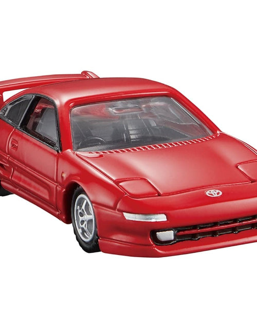 Load image into Gallery viewer, Takara Tomy Tomica Premium No.42 Toyota MR2 (SW20) 1/60 Diecast Model Car
