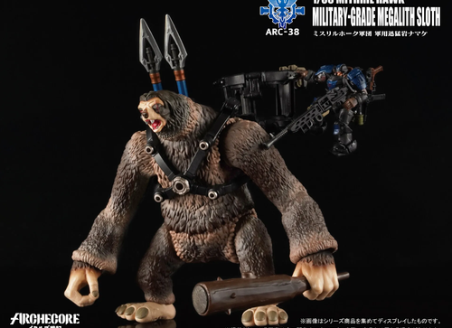 Load image into Gallery viewer, TA ARCHECORE 1/35 MITHRIL HAWK  Military-Grade Megalith Sloth
