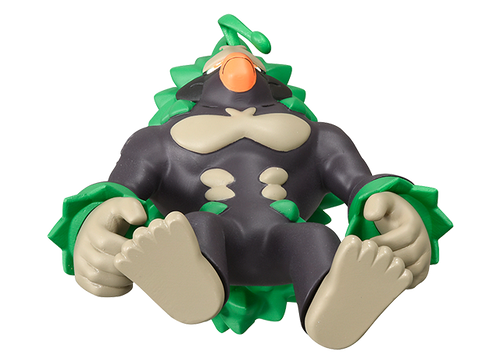 Load image into Gallery viewer, Takara Tomy Pokemon Moncolle - MS-36 Gorillander Box Packing Mini Figure
