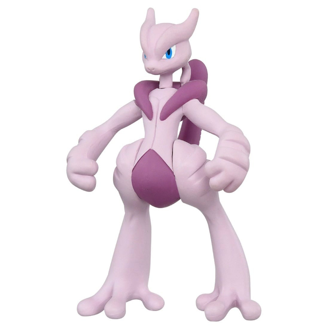 Takara Tomy Pokemon Monster Collection Mega Mewtwo X Mini Figure 6.8cm