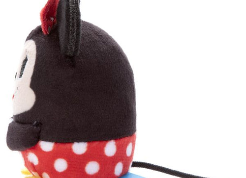 Load image into Gallery viewer, TAKARA TOMY Disney Plush minimagination TOWN Minnie Stuffed Soft Toy
