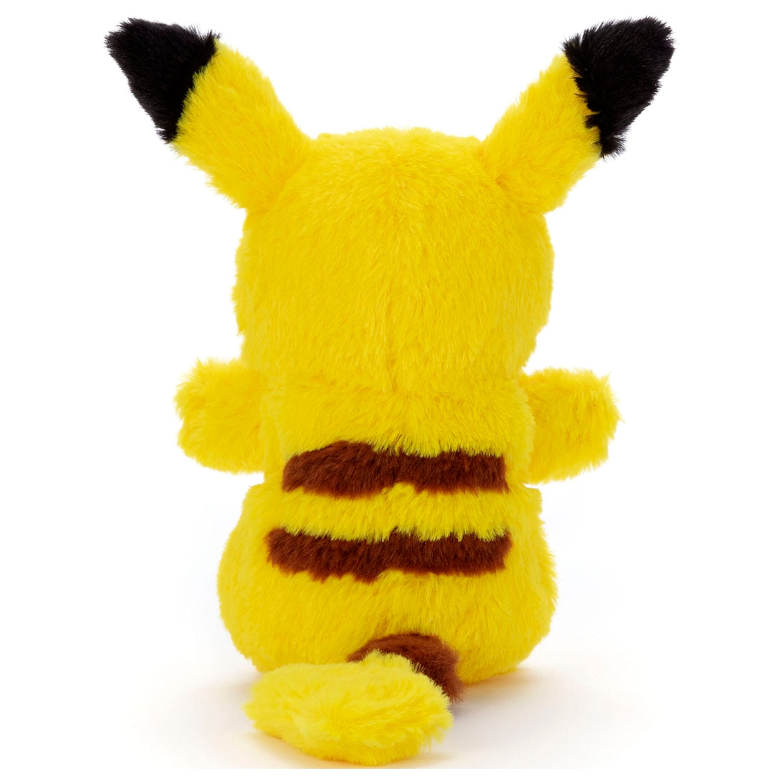 Takara Tomy Pokemon Soft Plush Toy - Kutatta Pikachu (S Size)