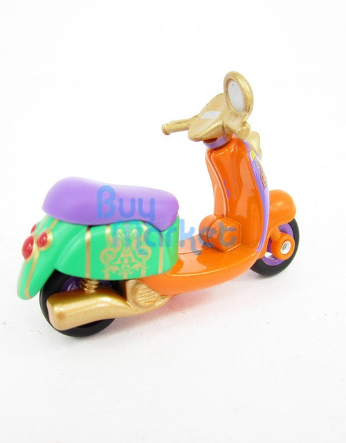 Load image into Gallery viewer, Tomica Disney Motor Alice Through The Looking Glass Chim Alice Diecast Toy Car
