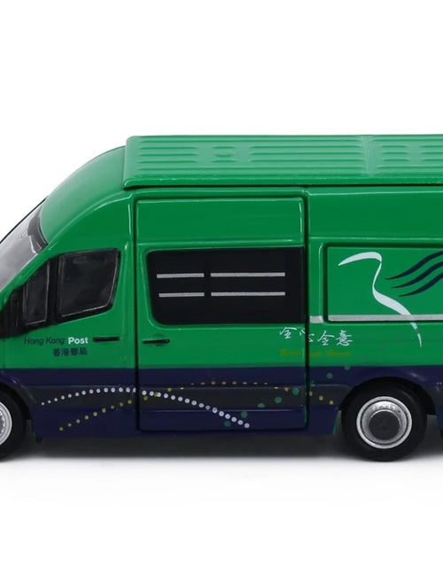 Load image into Gallery viewer, Tiny City 27 Die-cast Model Car - MERCEDES-BENZ Sprinter Hong Kong Post (AM3265)
