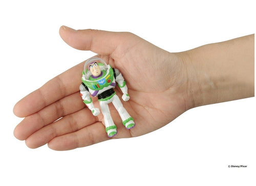 Load image into Gallery viewer, Takara Tomy Toy Story 30th Anniversary Diecast Collection Buzz Lightyear Figure
