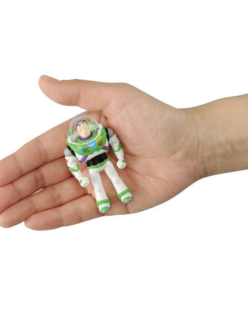 Load image into Gallery viewer, Takara Tomy Toy Story 30th Anniversary Diecast Collection Buzz Lightyear Figure

