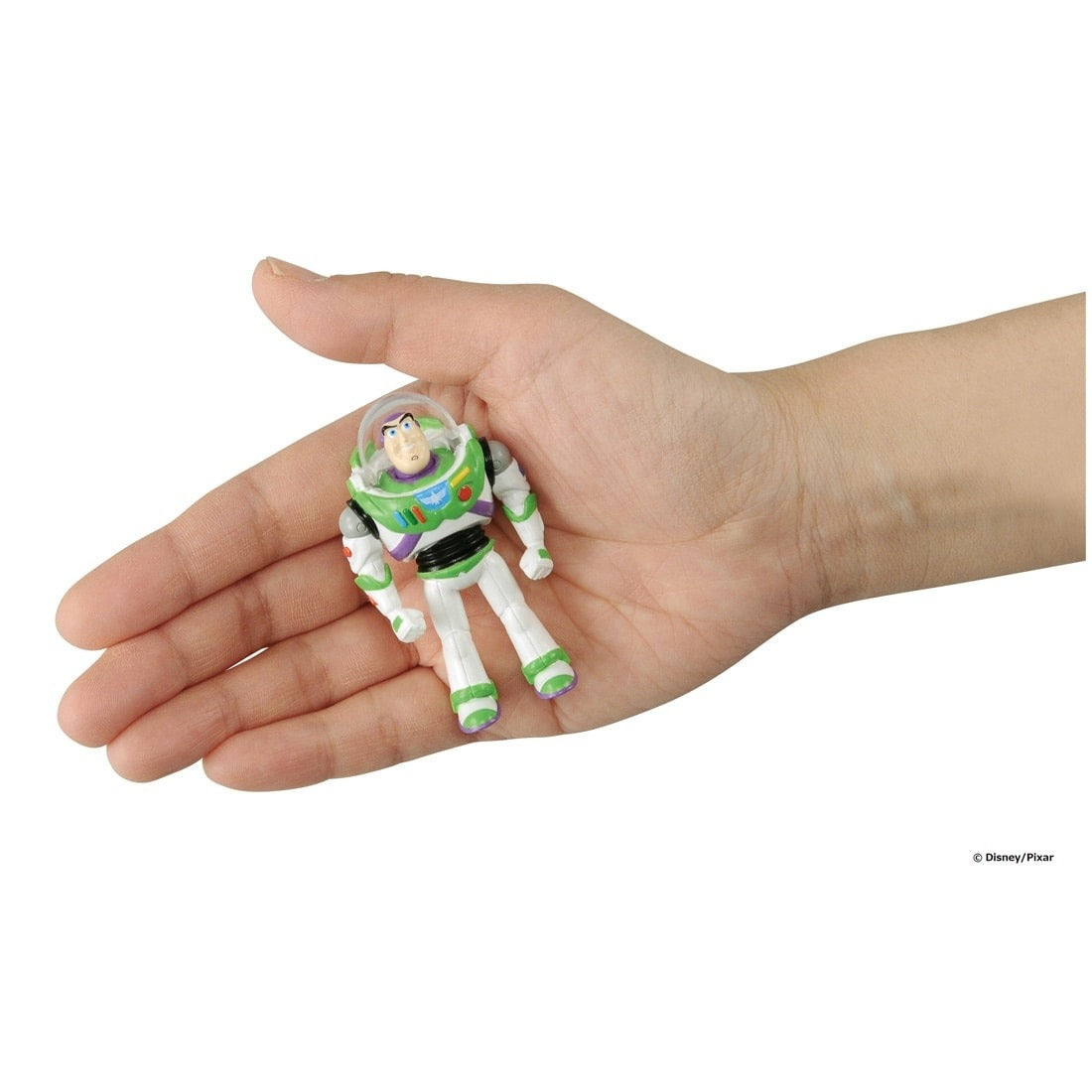Takara Tomy Toy Story 30th Anniversary Diecast Collection Buzz Lightyear Figure