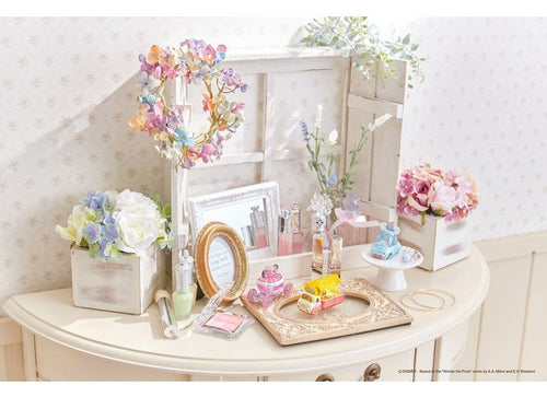 Load image into Gallery viewer, Takara Tomy Disney Motors Jewelry Box Storage Winnie The Pooh Diecast Car Toy
