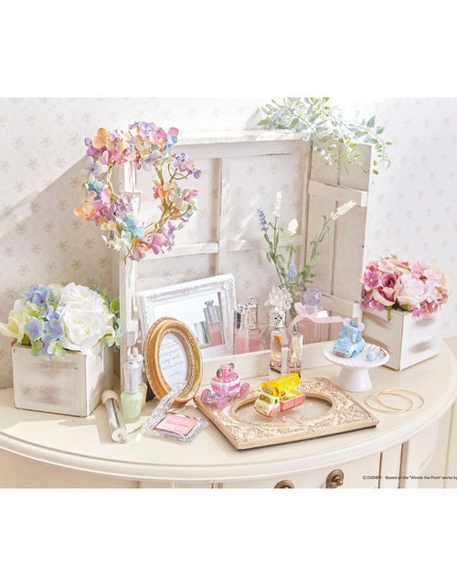 Load image into Gallery viewer, Takara Tomy Disney Motors Jewelry Box Storage Winnie The Pooh Diecast Car Toy
