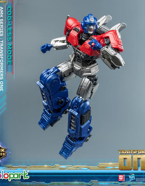 Load image into Gallery viewer, TRANSFORMERS ONE AMK (Cog-less ) Orion Pax Optimus Prime Model Kit
