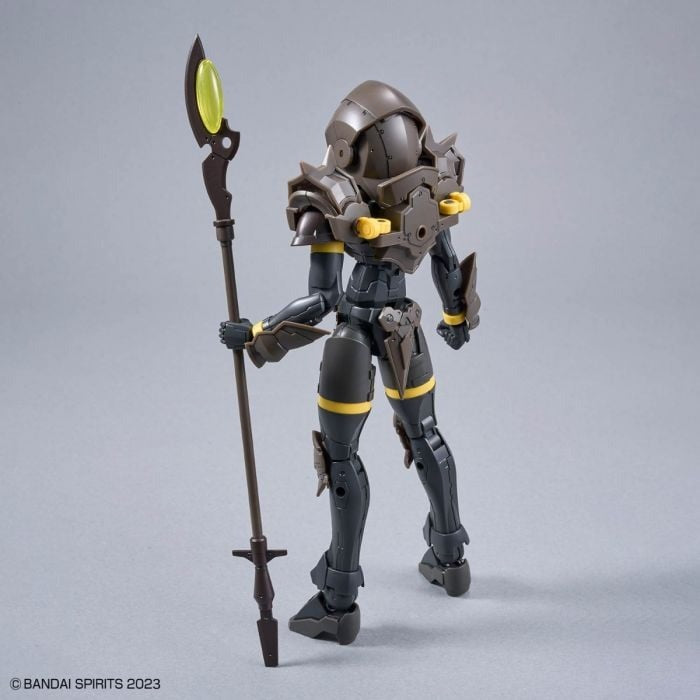 Bandai Figure 30 Minutes Fantasy Model Kits - Rosan Wizard