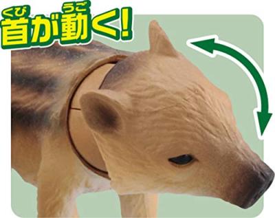 Load image into Gallery viewer, Takara Tomy Ania New Year Boar Pigs 2x Set with background MINI toy figure
