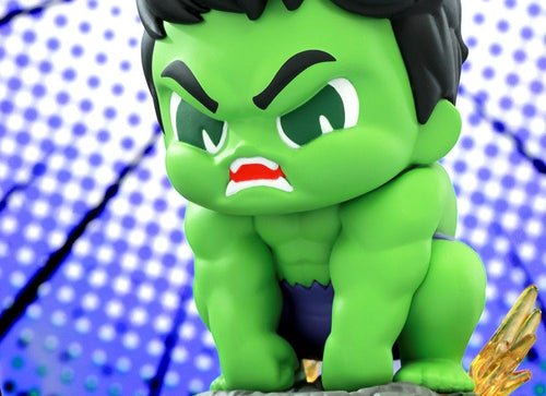 Load image into Gallery viewer, Hot Toys Cosbi Bobble-Head Collection Marvel Studios: Avengers  8 Figures Set
