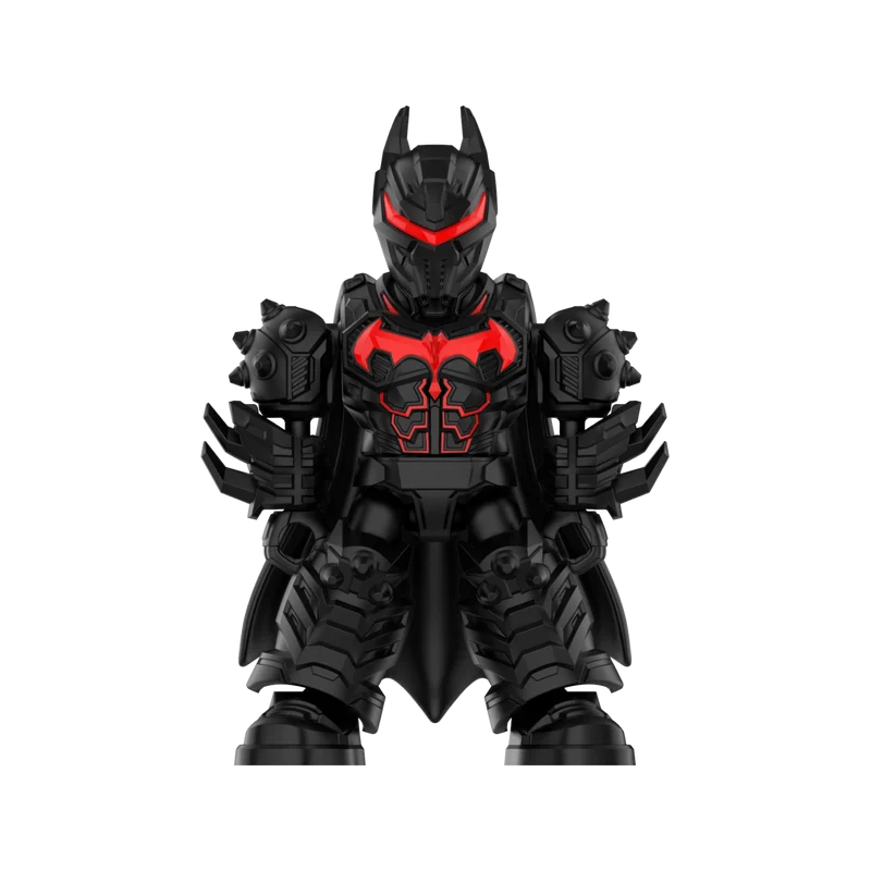 Blokees DC Defender Version 03 Arkham Chaos Prologue Full set of 12 Mini Figure