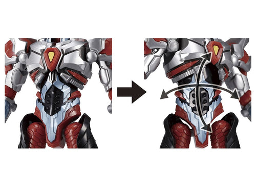 Load image into Gallery viewer, Takara Tomy Diaclone Gridman Universe 02 Diaclone vs Gridman Ver
