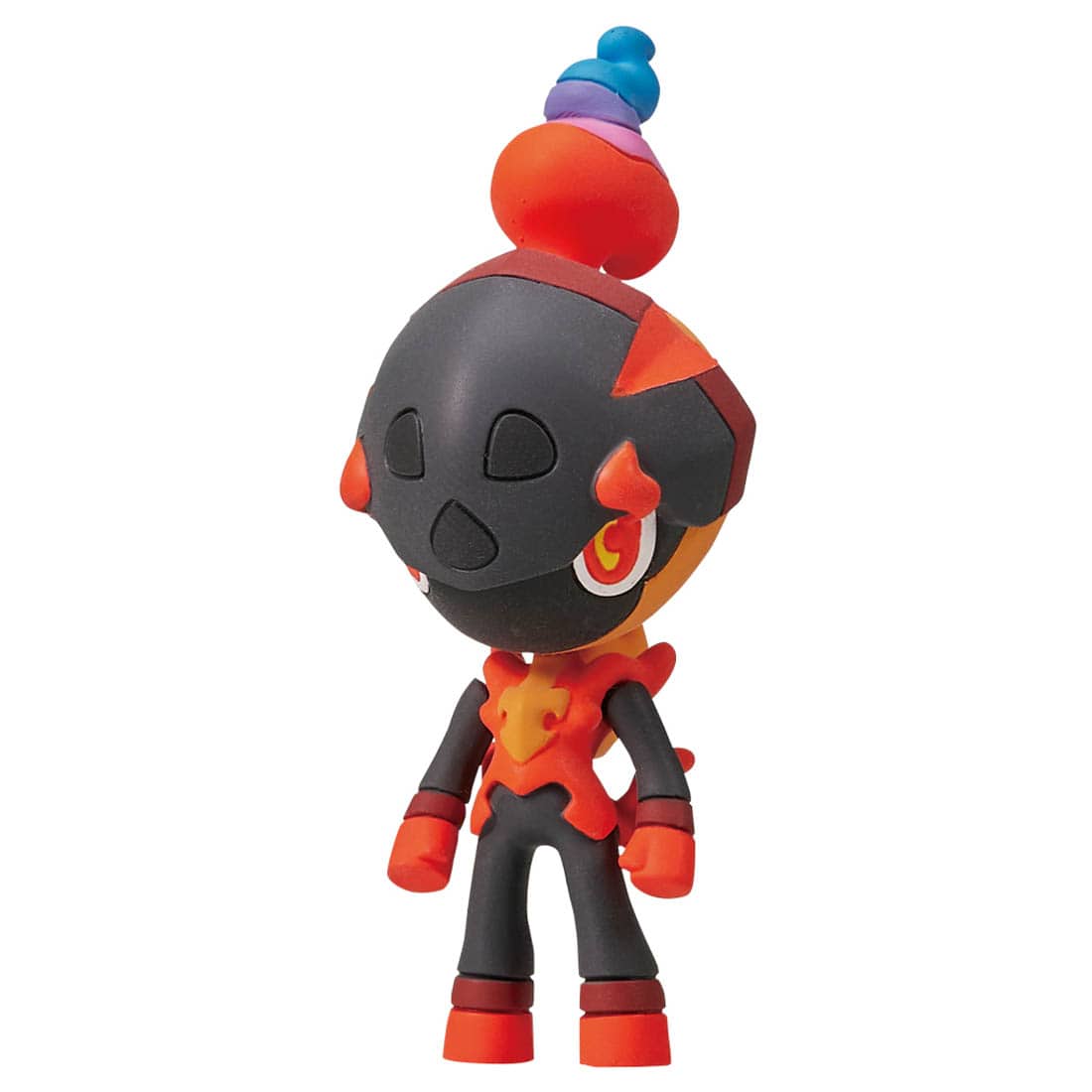 Takara Tomy Pokemon Moncolle MC MS-46 Charcadet Mini Figure