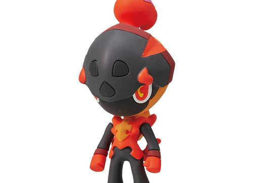 Load image into Gallery viewer, Takara Tomy Pokemon Moncolle MC MS-46 Charcadet Mini Figure
