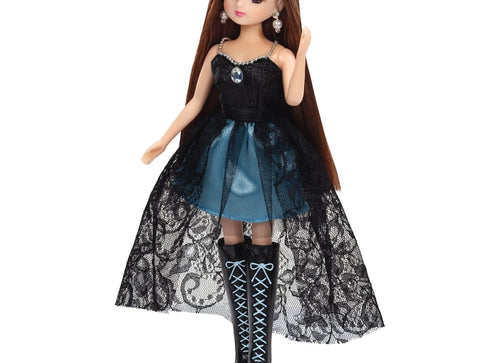 Load image into Gallery viewer, Takara Tomy Licca-chan Dress Set LW-09 KATE Licca Makeup Party (NO DOLL)

