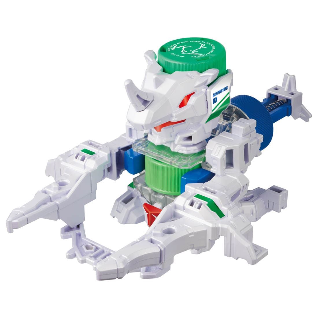 Takara Tomy Bottleman Starter - BOT-40 Allocider DX