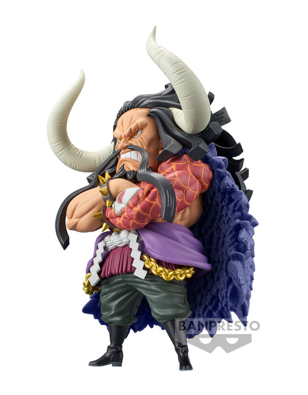 Banpresto ONE PIECE MEGA WORLD COLLECTABLE FIGURE WCF KAIDO OF THE BEASTS