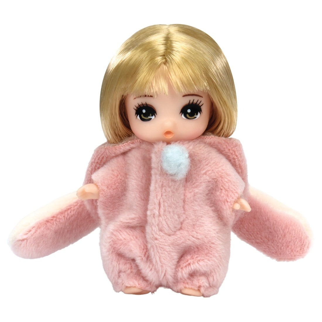 Takara Tomy Licca LD-23 Nakayoshi Triplets Kako-chan Licca-chan Rika Dress Doll