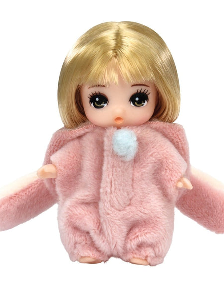Takara Tomy Licca LD-23 Nakayoshi Triplets Kako-chan Licca-chan Rika Dress Doll