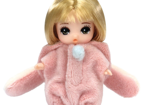 Load image into Gallery viewer, Takara Tomy Licca LD-23 Nakayoshi Triplets Kako-chan Licca-chan Rika Dress Doll
