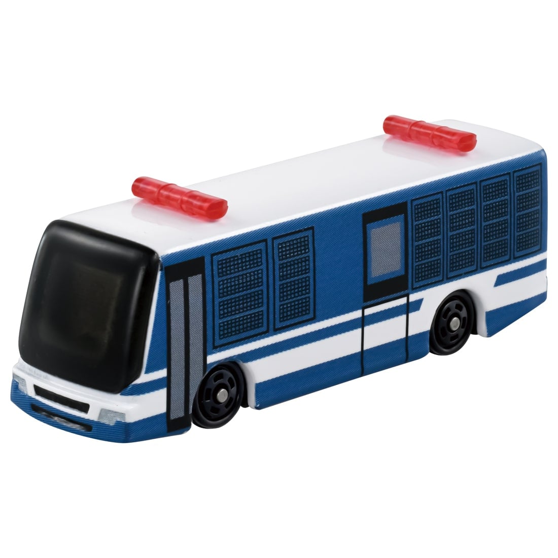 Takara Tomy TOMICA Patrol the town! TOMICA Police Vehicle Set Diecast Model Car