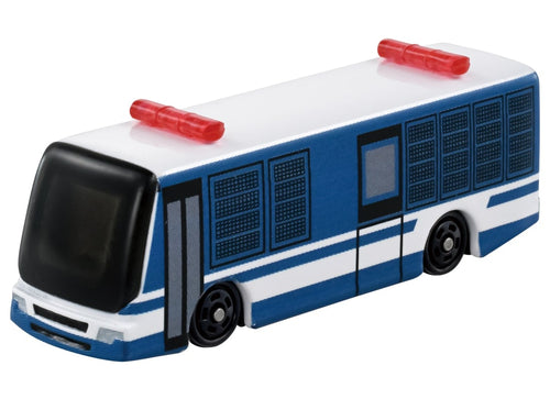 Load image into Gallery viewer, Takara Tomy TOMICA Patrol the town! TOMICA Police Vehicle Set Diecast Model Car
