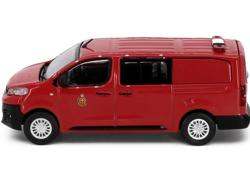 Load image into Gallery viewer, Tiny City #56 1/64 Die-cast Model Car - Peugeot Expert HKFSD (F7934)
