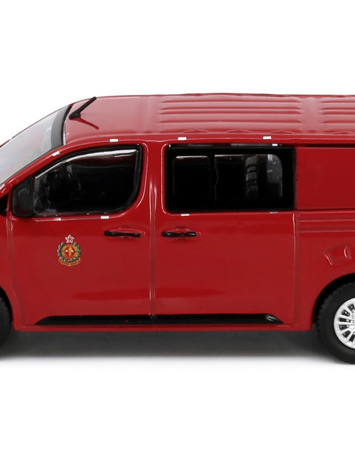 Load image into Gallery viewer, Tiny City #56 1/64 Die-cast Model Car - Peugeot Expert HKFSD (F7934)
