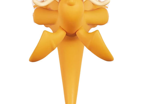 Load image into Gallery viewer, Takara Tomy Pokemon Moncolle - MS-25 Dragonite Box Packing 4CM Mini Figure

