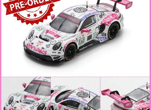 Load image into Gallery viewer, (Pre-order) Spark Porsche 911 GT3 R LMGT3 No.85 IRON DAMES Le Mans 24H 2025
