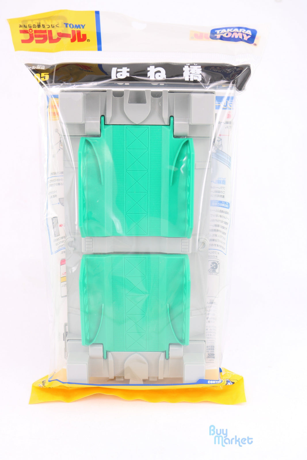 Takara Tomy PLARAIL Accessory - J-05 Splash Bridge Down Japan car road