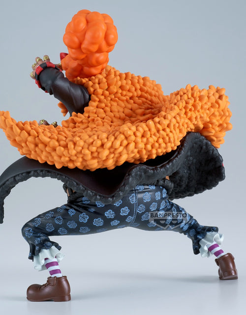 Load image into Gallery viewer, Banpresto ONE PIECE BATTLE RECORD COLLECTION-MARSHALL.D.TEACH 14cm Figure
