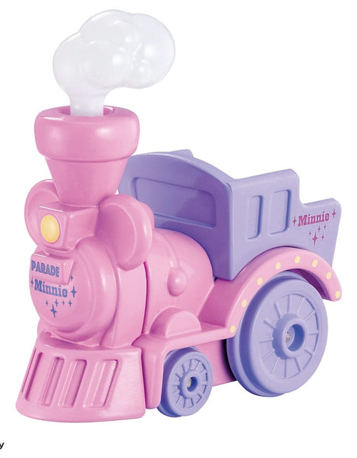 Load image into Gallery viewer, Takara Tomy Dream Tomica Model Car - No.186 Disney Tomica Minnie Mouse
