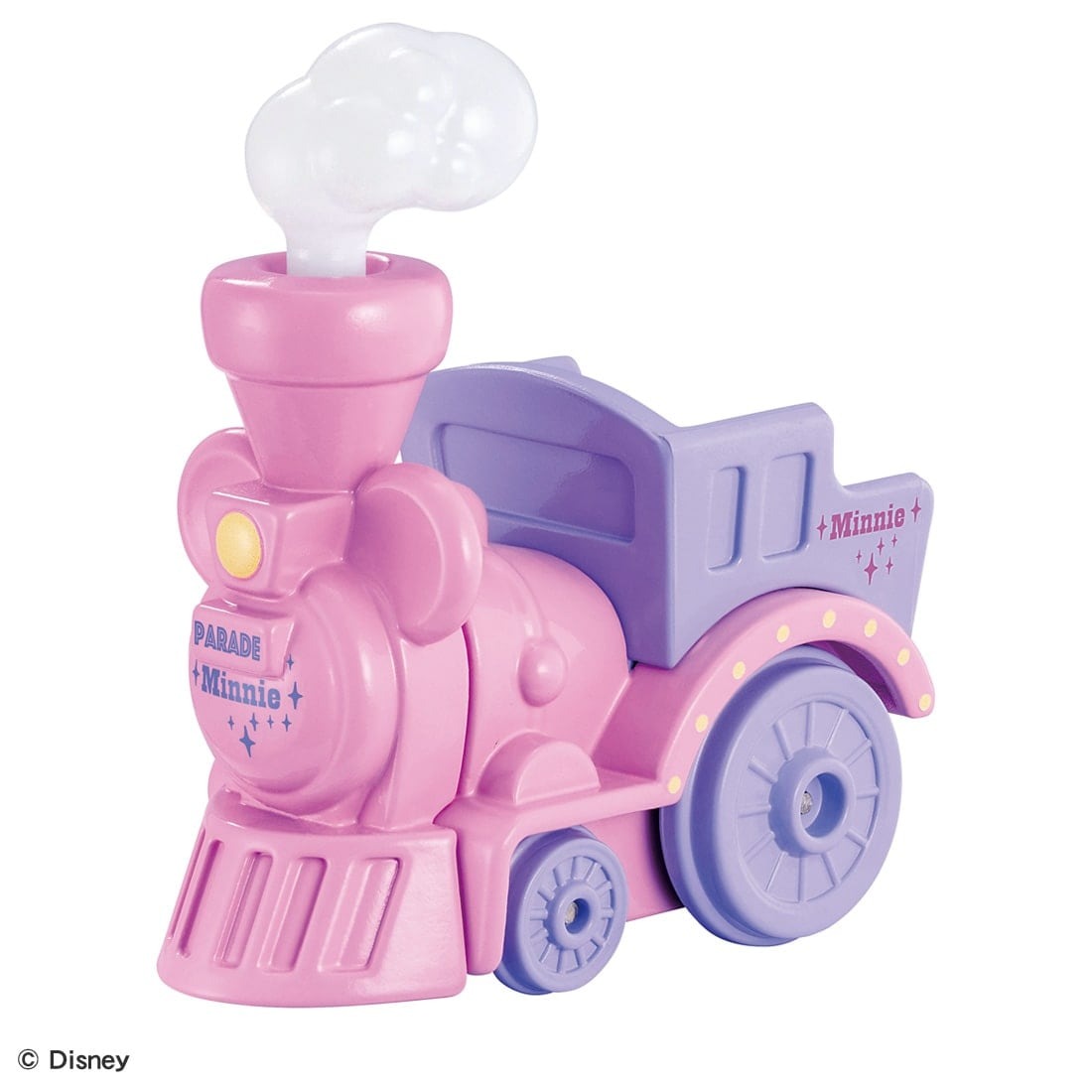 Takara Tomy Dream Tomica Model Car - No.186 Disney Tomica Minnie Mouse