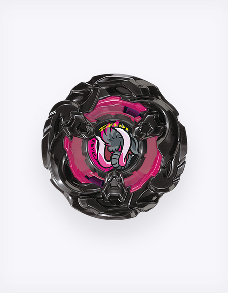 Takara Tomy BEYBLADE X BX-48 Random Booster Vol.9 #03 MammothTusk 7-60S