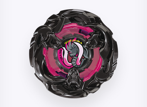 Load image into Gallery viewer, Takara Tomy BEYBLADE X BX-48 Random Booster Vol.9 #03 MammothTusk 7-60S
