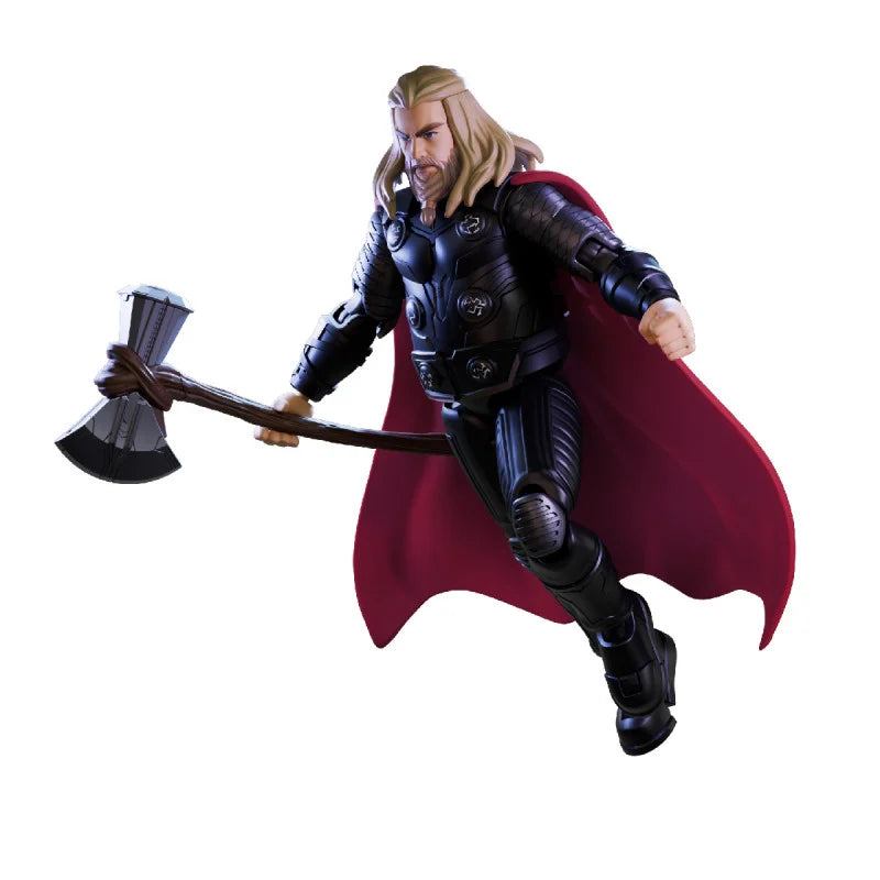 Blokees Marvel Champion Class Lite 002 Avengers 4 Model Kits Set (Full set of 9)
