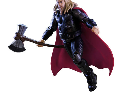 Load image into Gallery viewer, Blokees Marvel Champion Class Lite 002 Avengers 4 Model Kits Set (Full set of 9)
