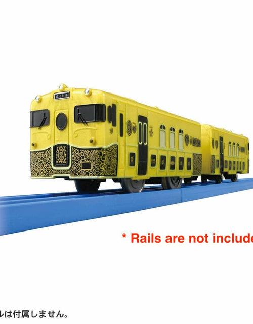 Load image into Gallery viewer, Takara Tomy Plarail Toy Train JR Kyushu Sweet Train Aru Ressha
