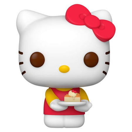 Funko Pop Sanrio Hello Kitty Friends 89 Hello Kitty with Dessert Vinyl
